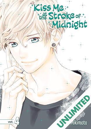 Kiss Me At the Stroke of Midnight Vol. 4